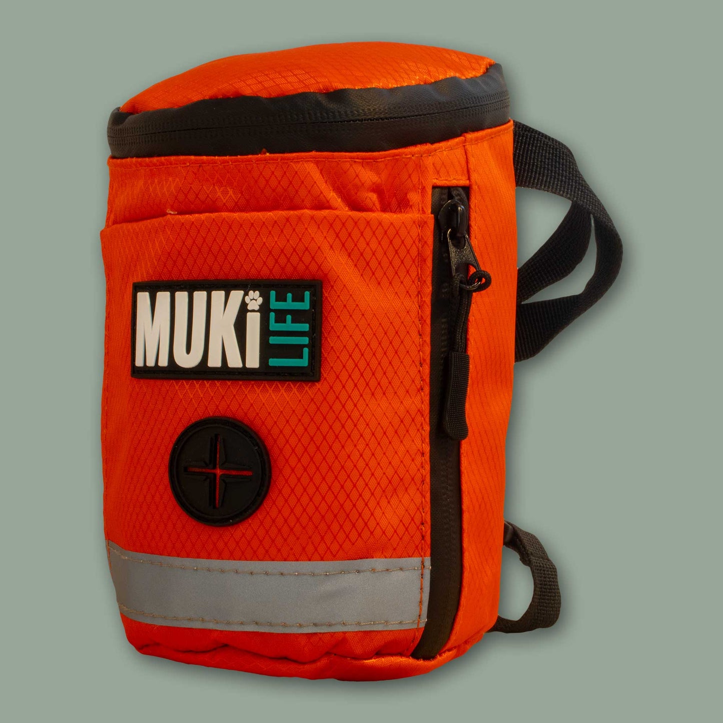 MUKi Trek Pouch - Flame Orange