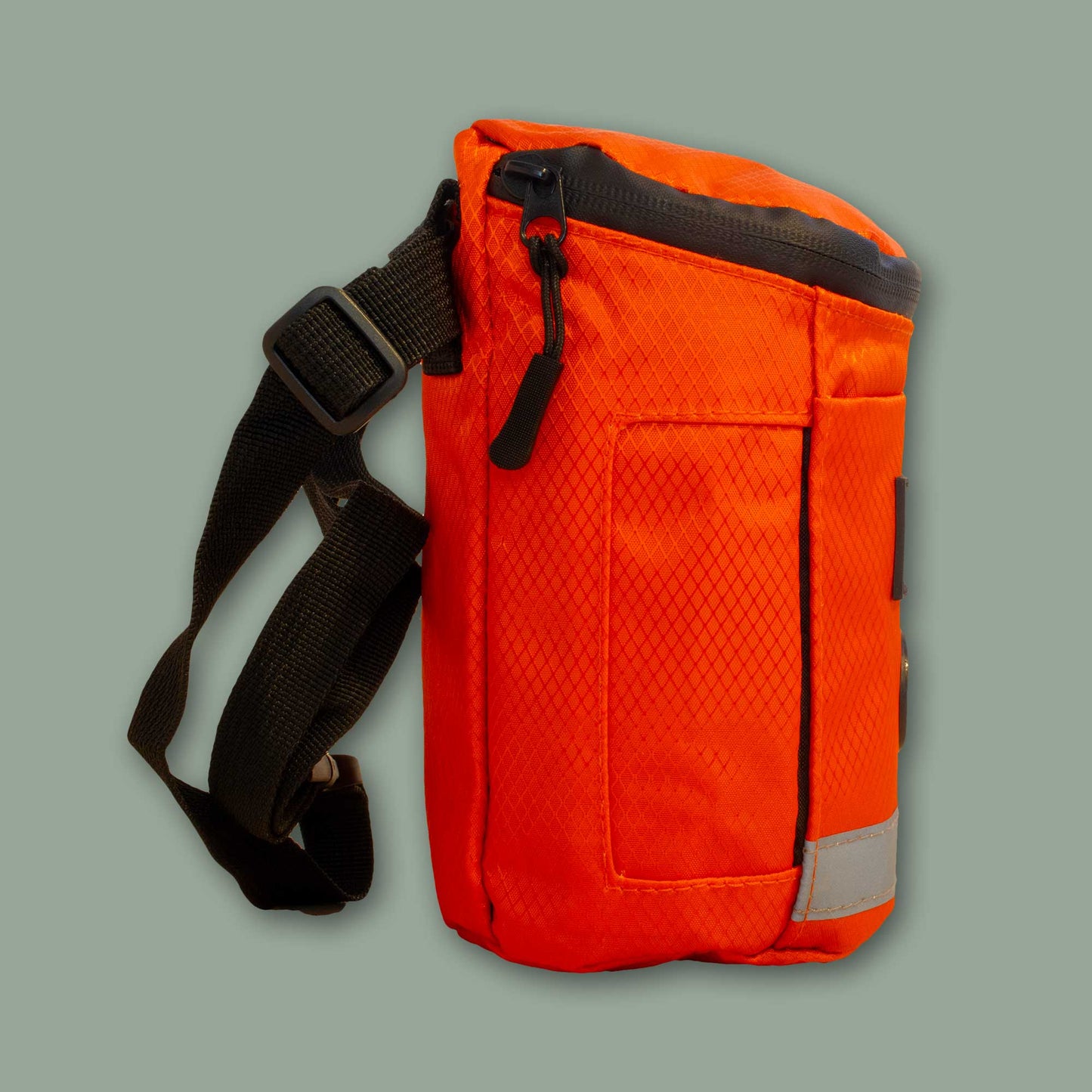 MUKi Trek Pouch - Flame Orange