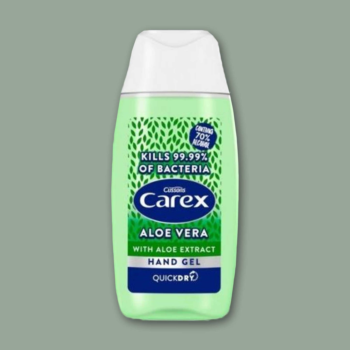 Carex Hand Sanitiser Aloe Vera 50ml