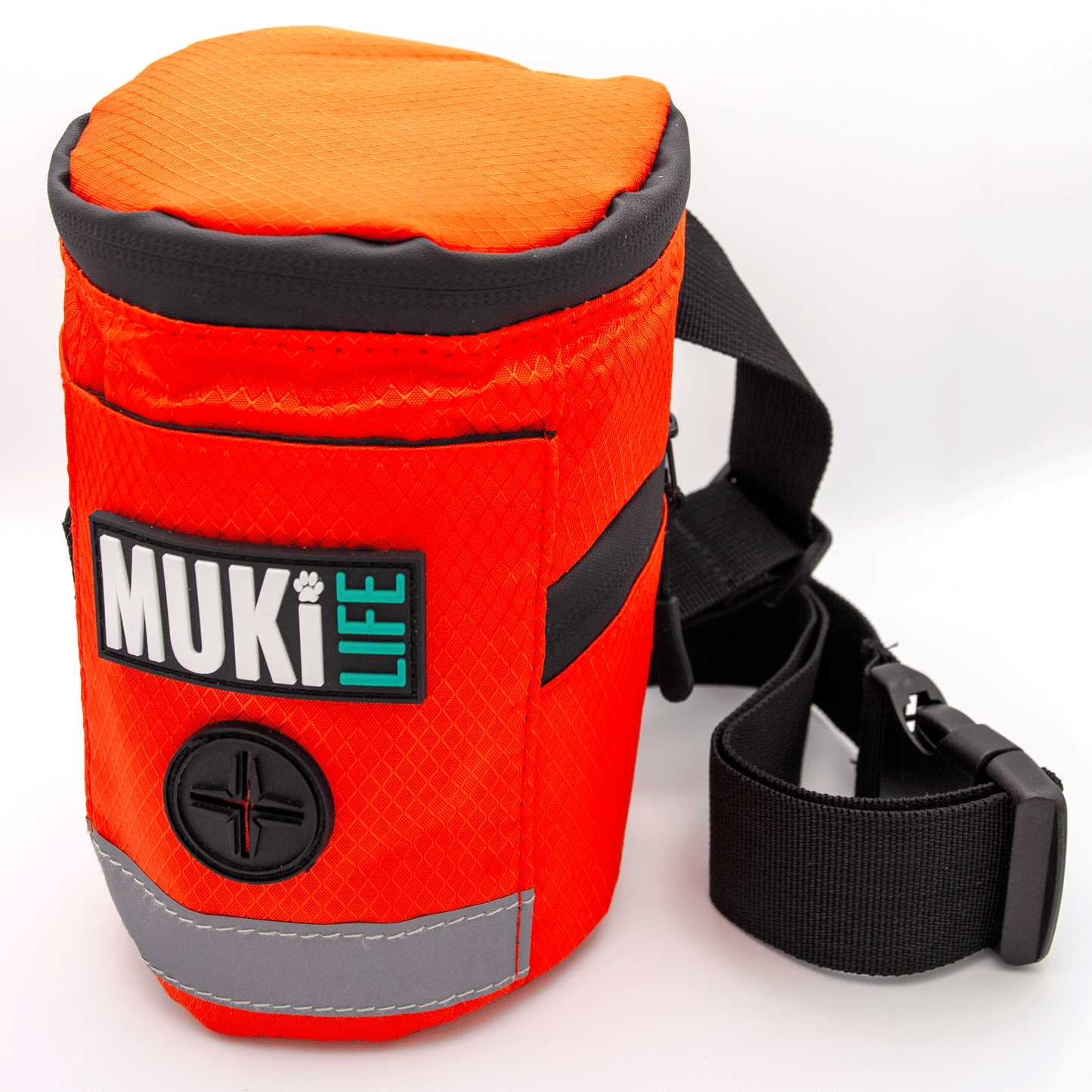 MUKi Trek Pouch - Portable Dog Bin