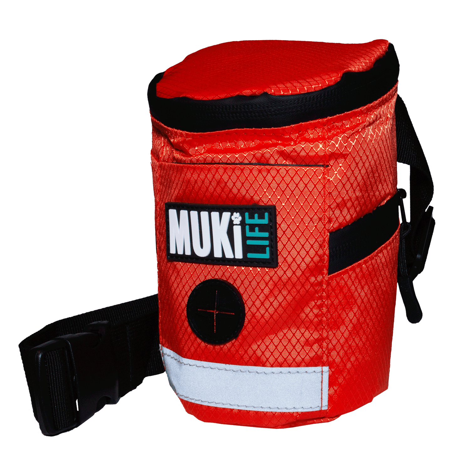 MUKi Trek Pouch - Portable Dog Bin