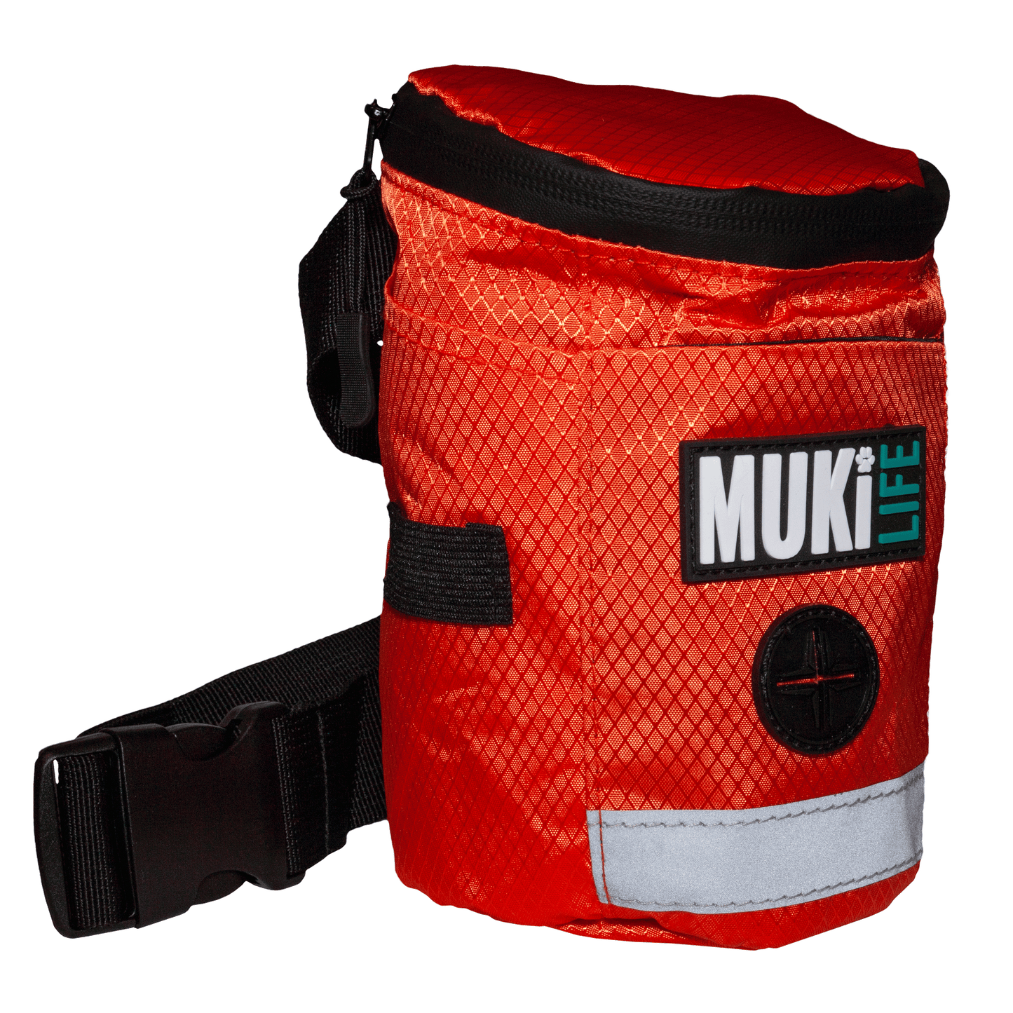 MUKi Trek Pouch - Portable Dog Bin