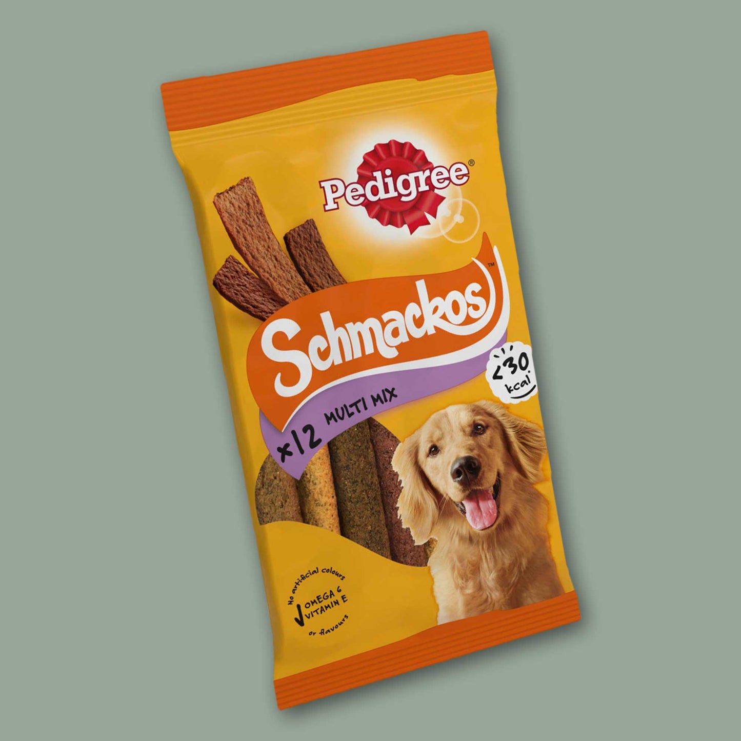 PEDIGREE® SCHMACKOS™ Dog Treats Multi Mix 12
